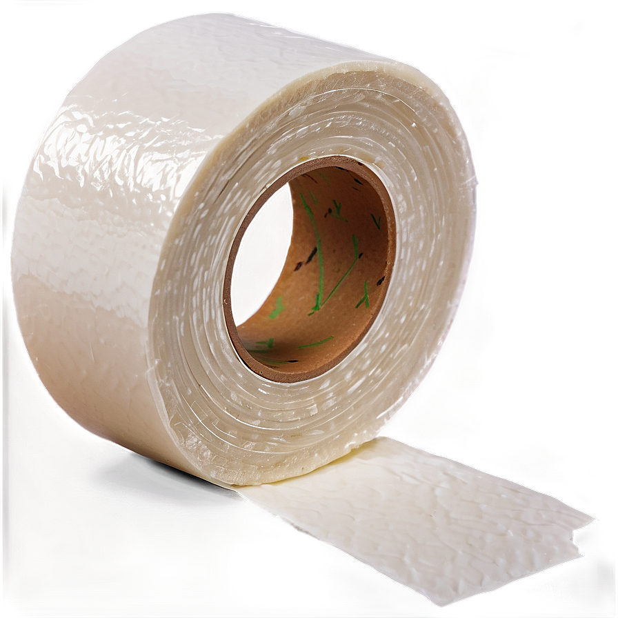 White Foam Tape Png Lac