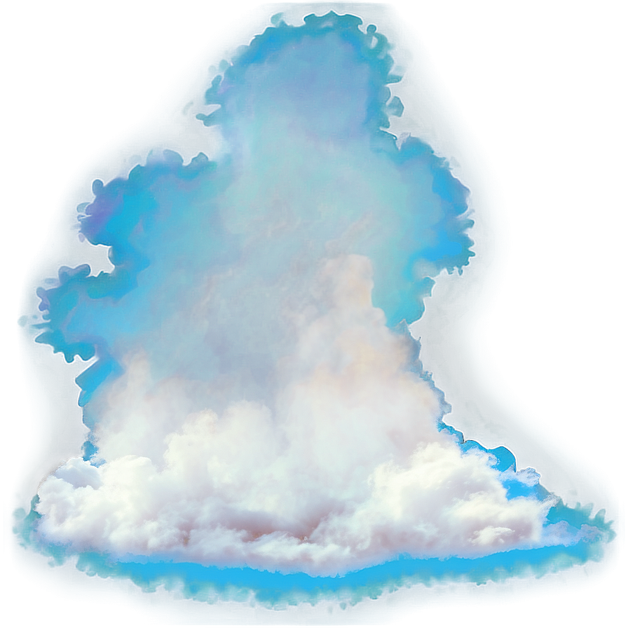 White Fog Transparent Png 05262024