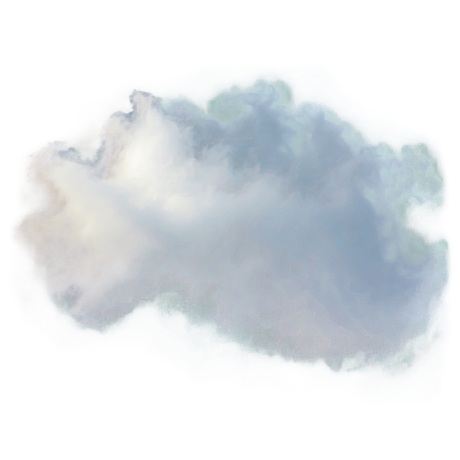 White Fog Transparent Png 47