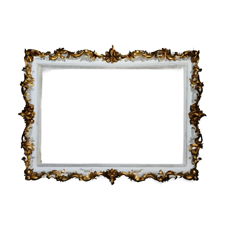 White Frame Png Seb