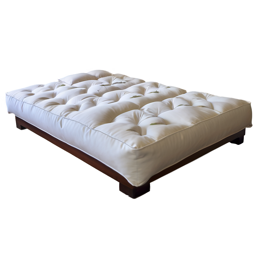 White Futon Bed Png 35