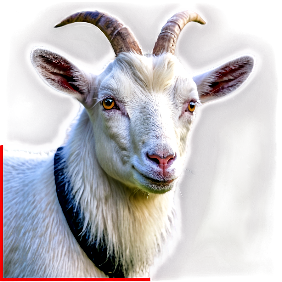 White Goat Png Jbt