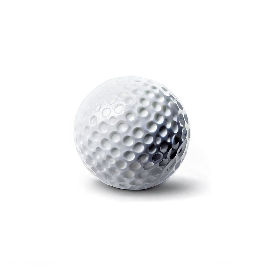 White Golf Ball Png Rei