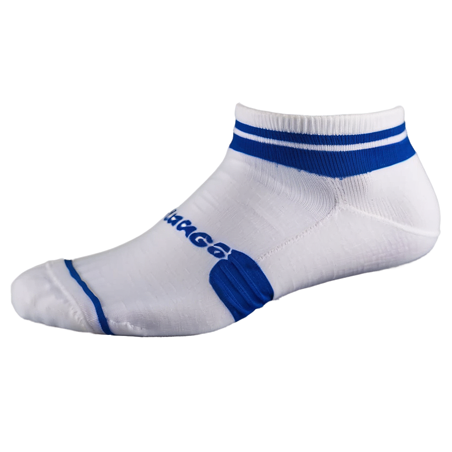 White Grip Socks Png Wdp