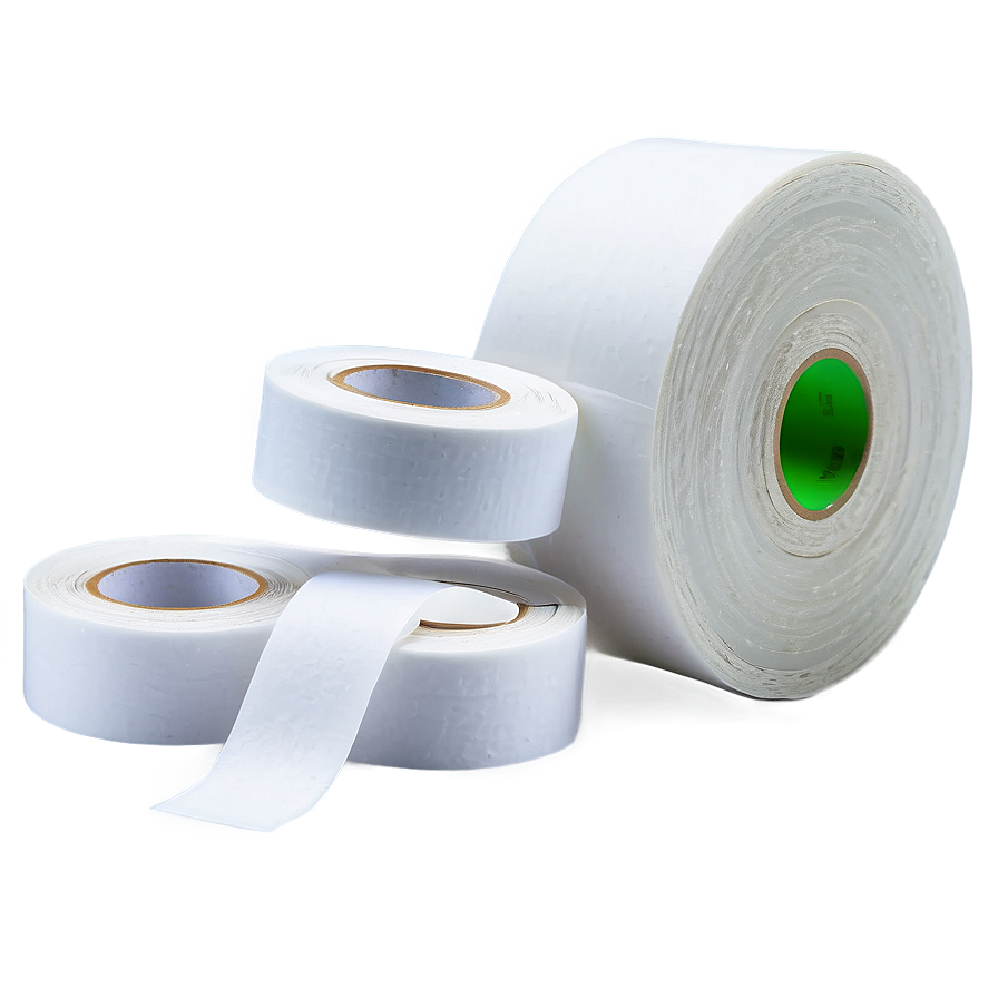 White Hockey Tape Png Qrq