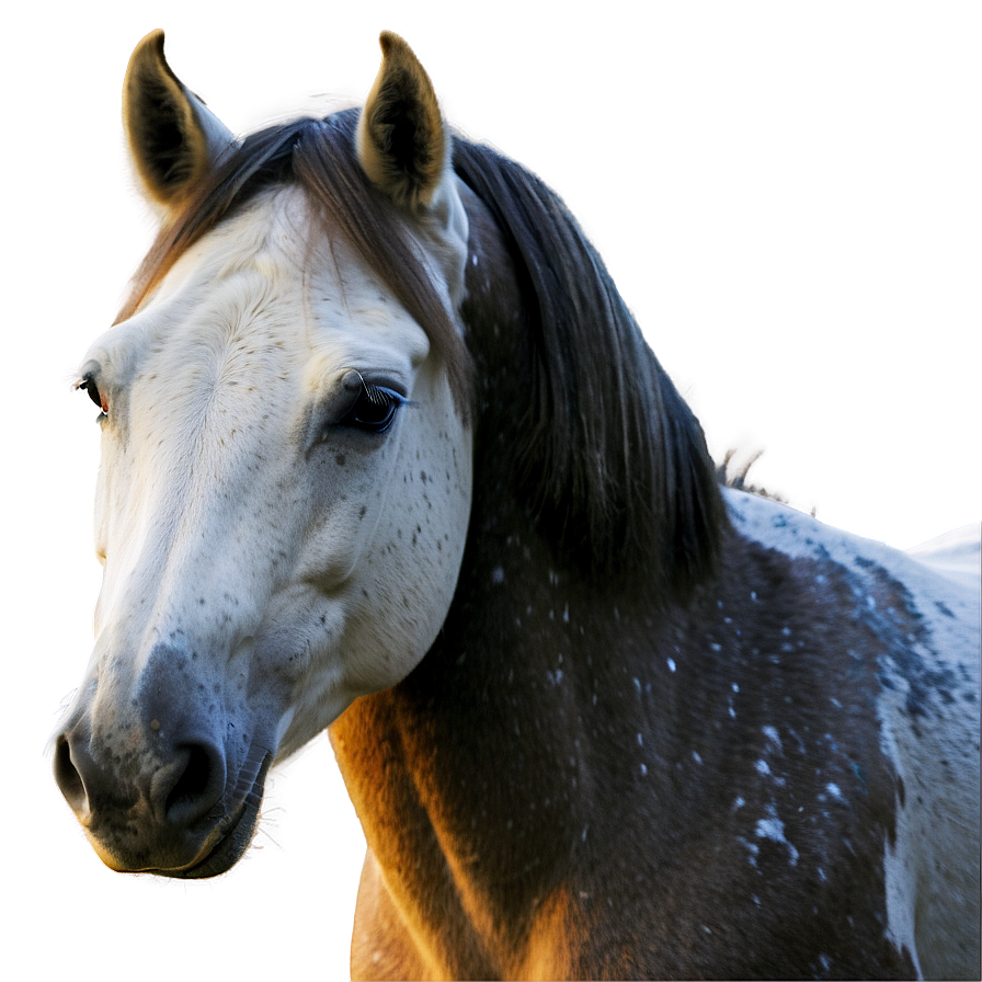 White Horse Png Jst