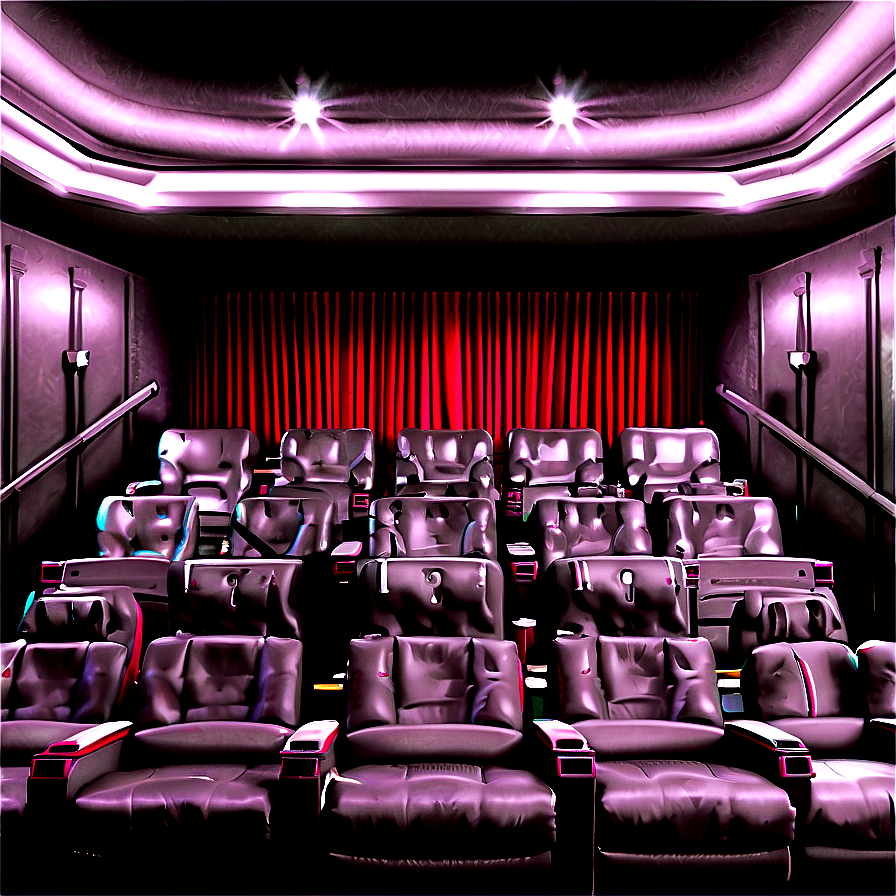 White House Movie Theater Png 47