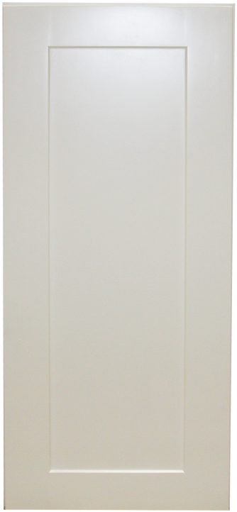 White Interior Panel Door