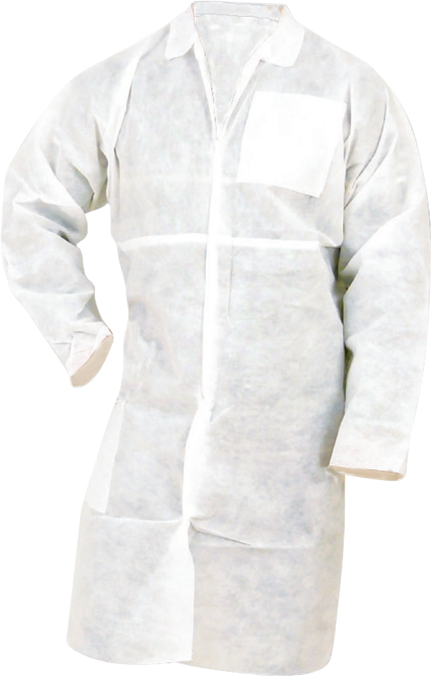 White Lab Coat Professional Apparel