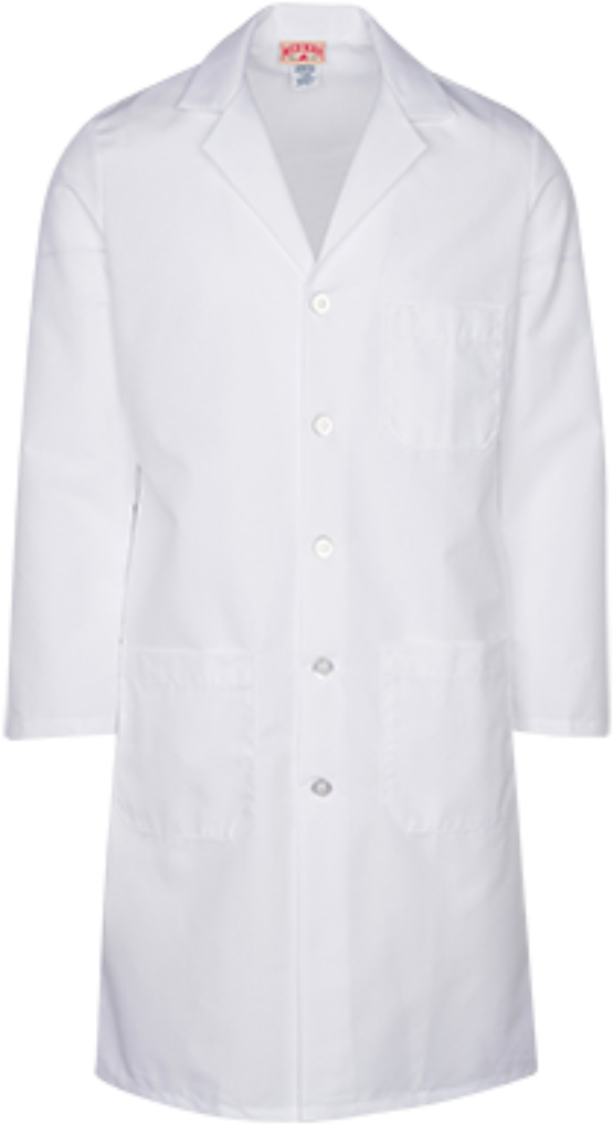 White Lab Coat Professional Apparel
