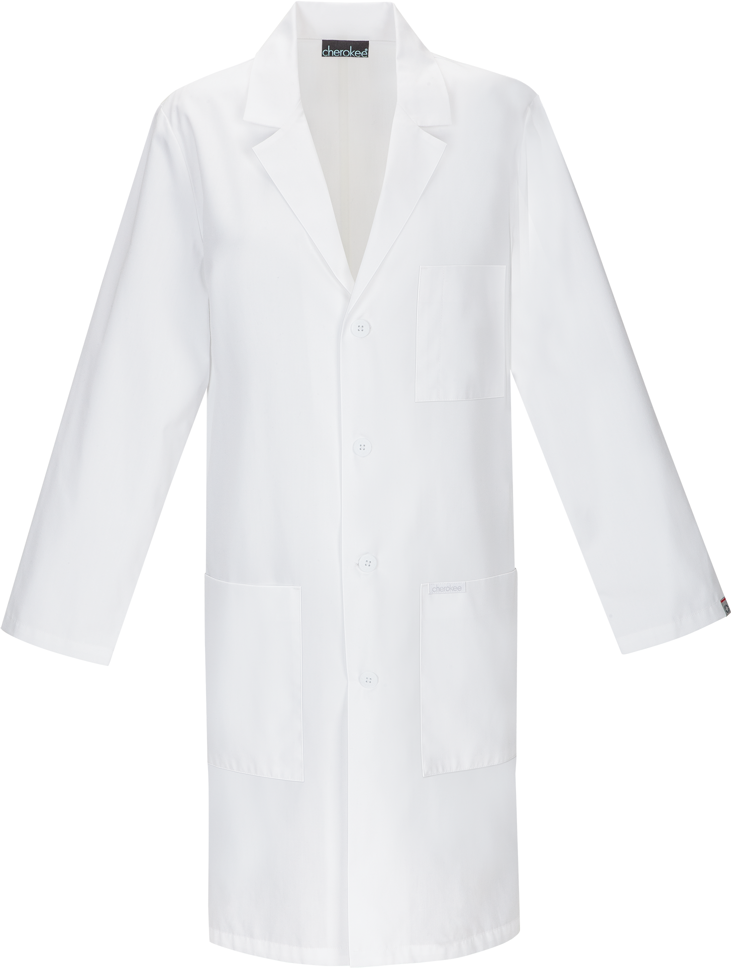 White Lab Coat Professional Apparel