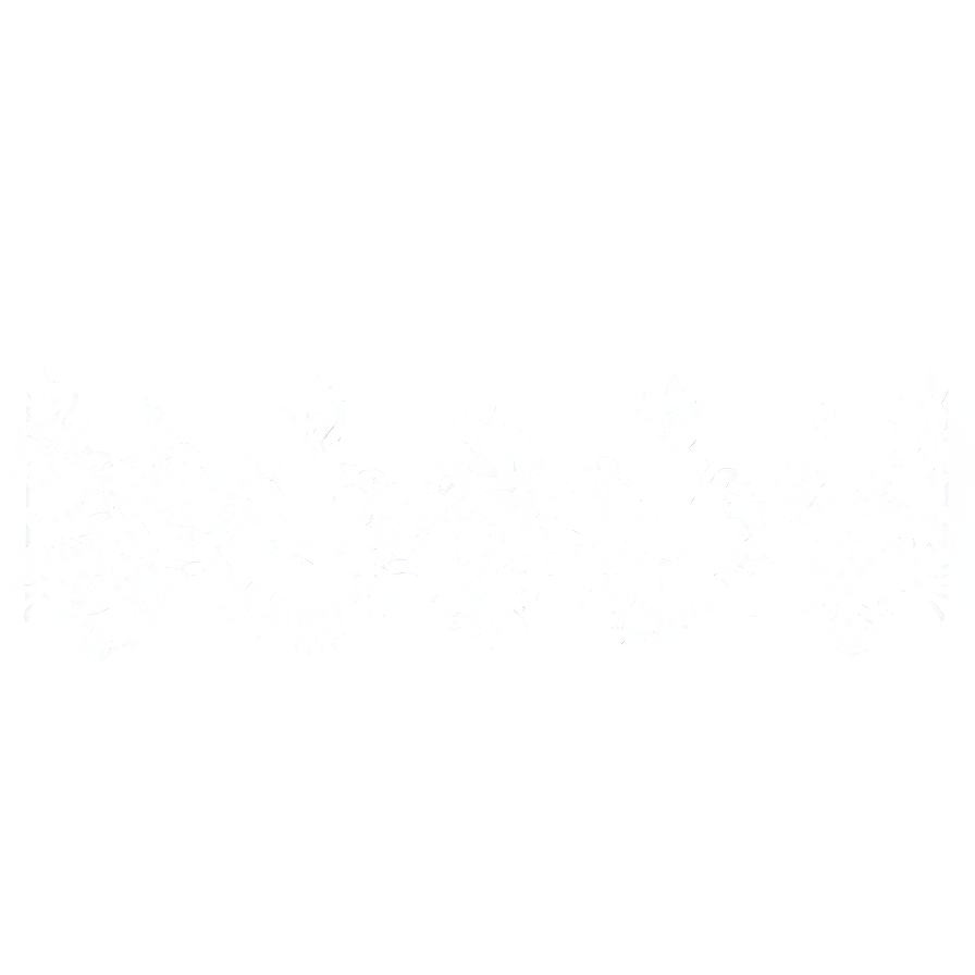 White Lace Border Png 44