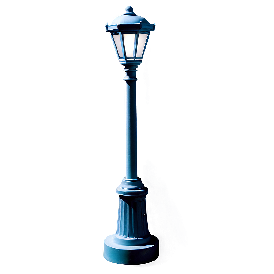 White Light Pole Png Dsq46