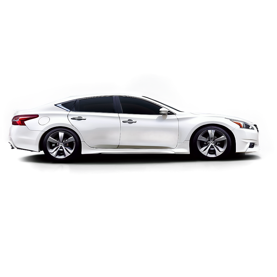 White Nissan Altima Png 58