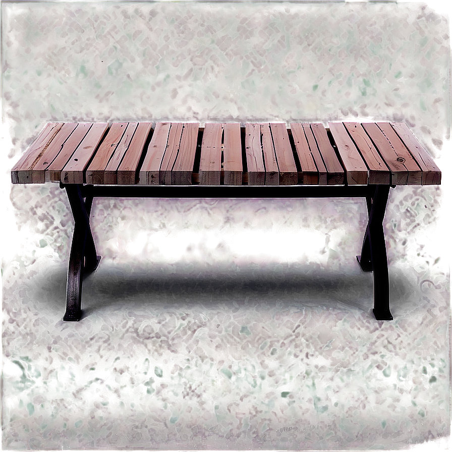 White Outdoor Table Png Xor95