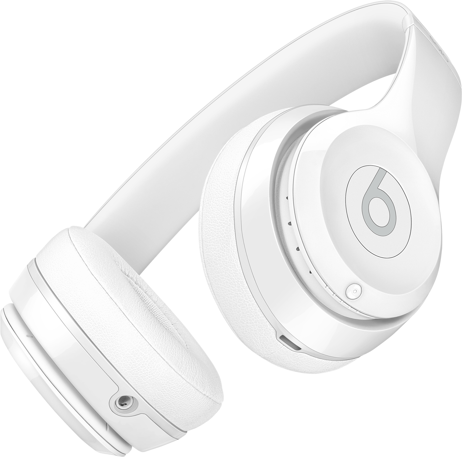 White Over Ear Headphones