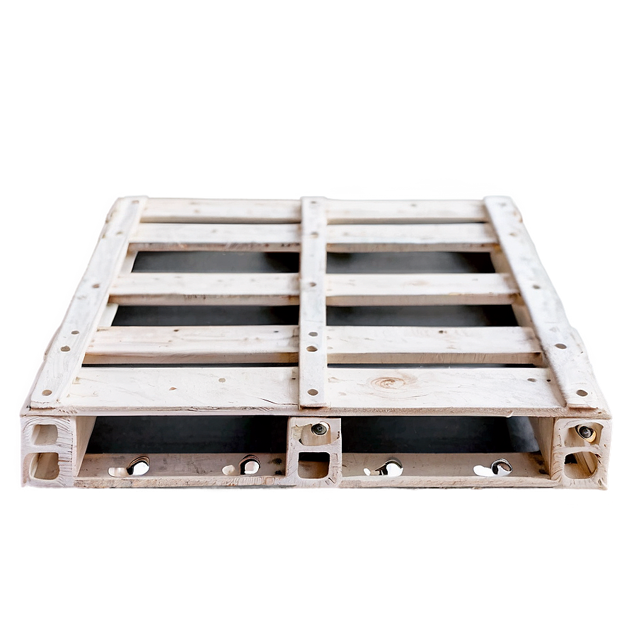 White Pallet Png Veh19