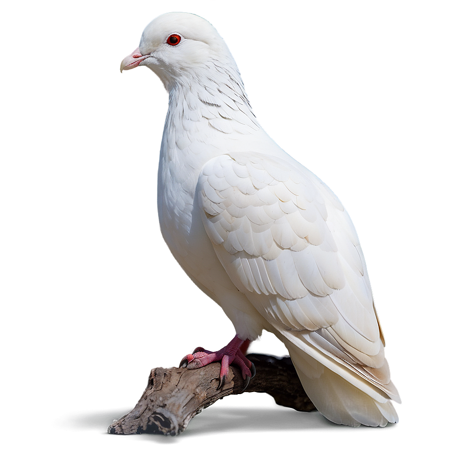 White Pigeon Peace Symbol Png 77