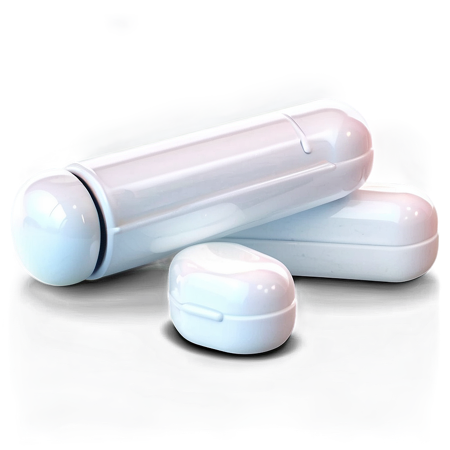 White Pill Bottle Png 35