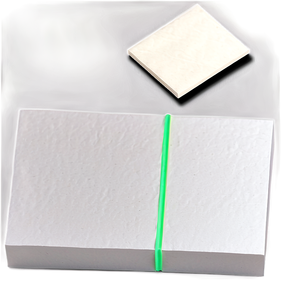 White Post It Note Png 78