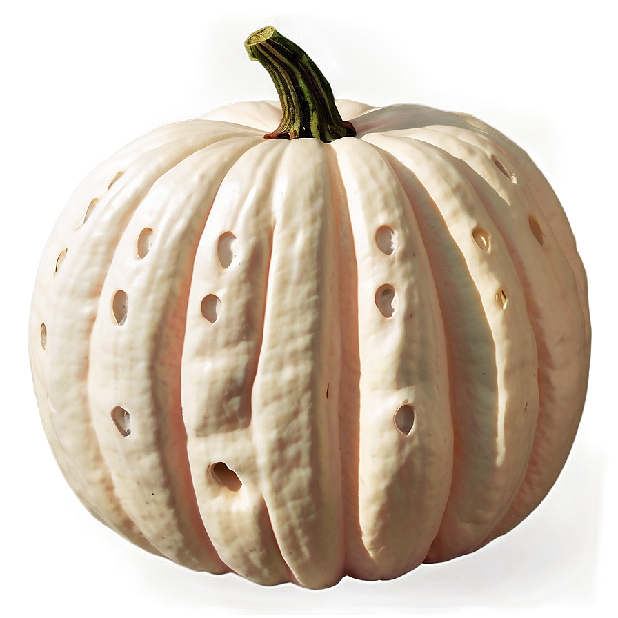 White Pumpkin Craft Png 06212024