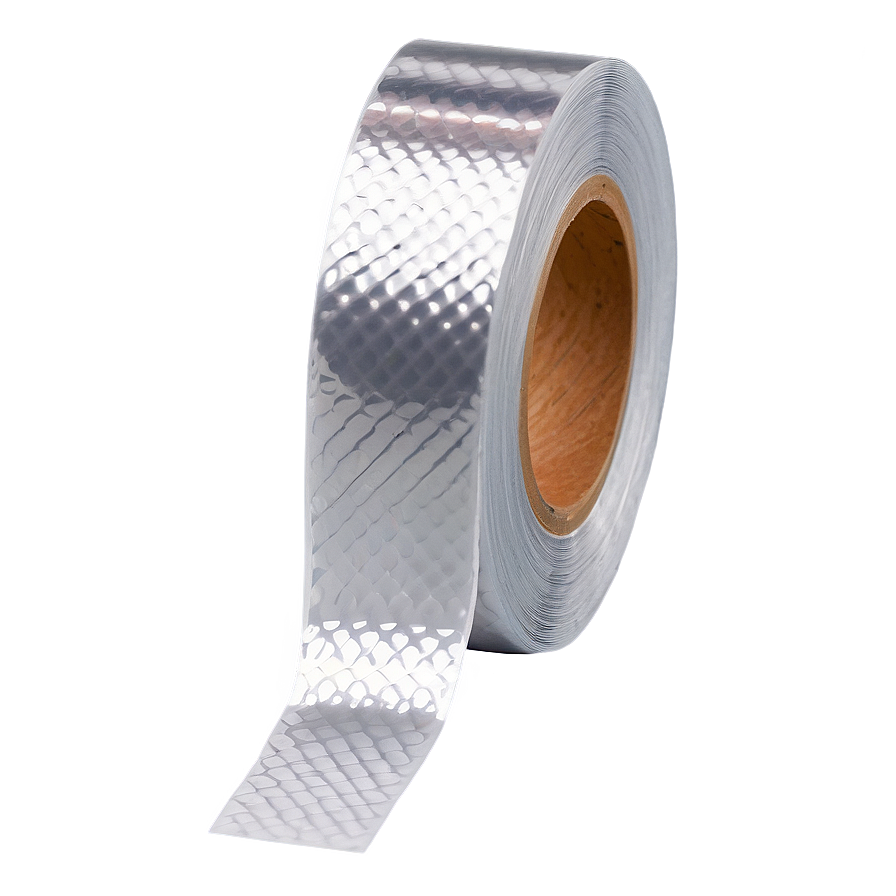 White Reflective Tape Png 26