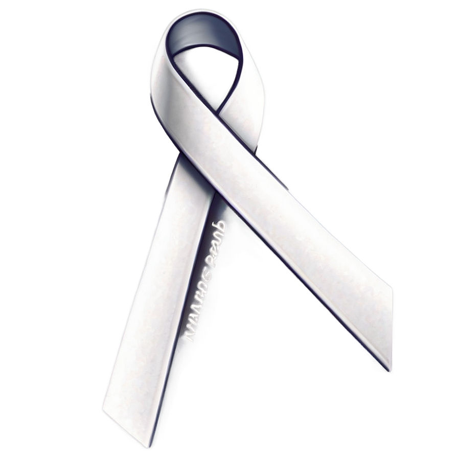 White Ribbon A