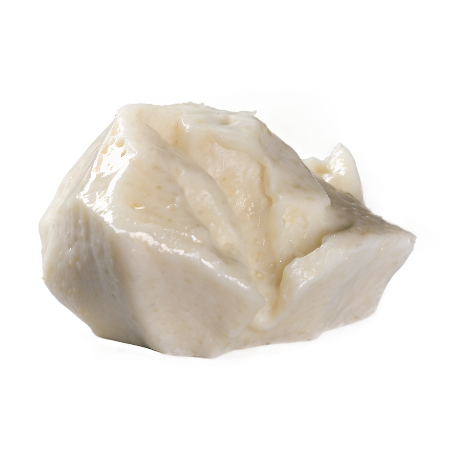 White Shea Butter Png 25