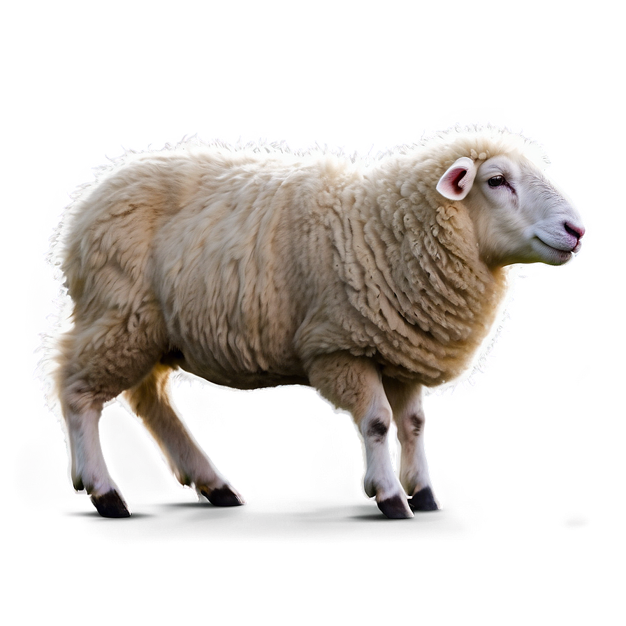 White Sheep Png Ndk