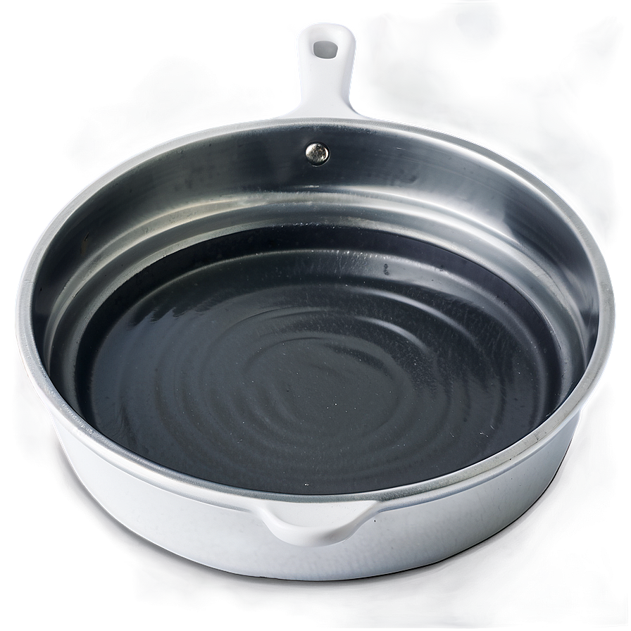 White Skillet Png Kkq