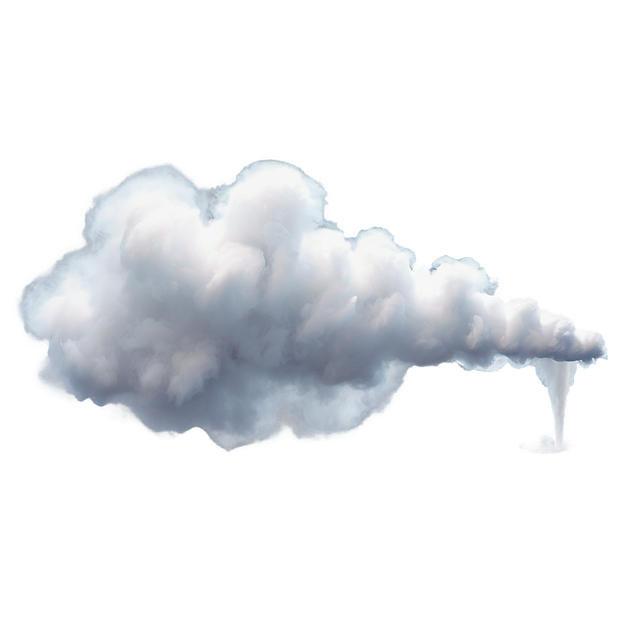 White Smoke Clipart Png 66