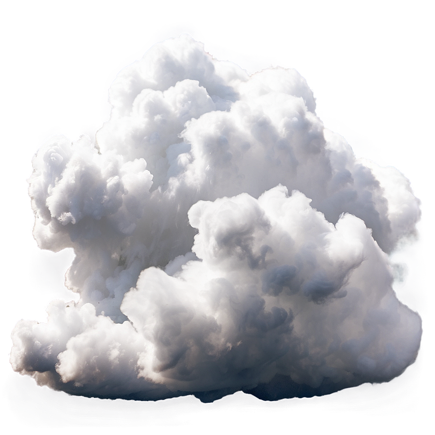 White Smoke Cloud Png Xoe24