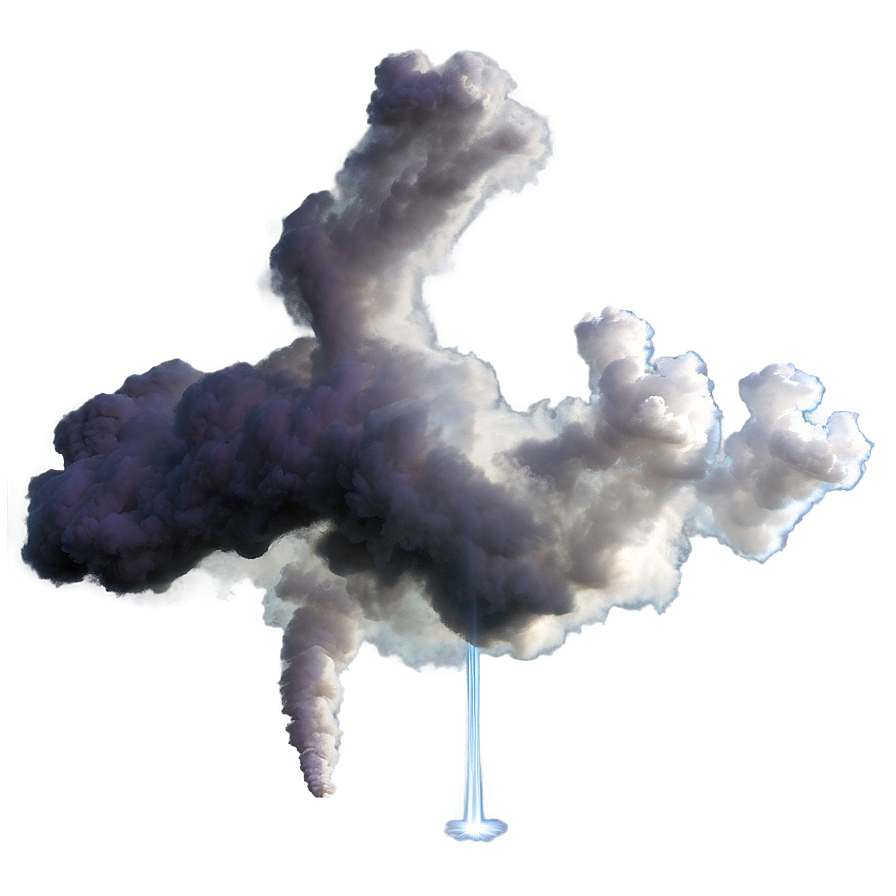 White Smoke Transparent Png 30