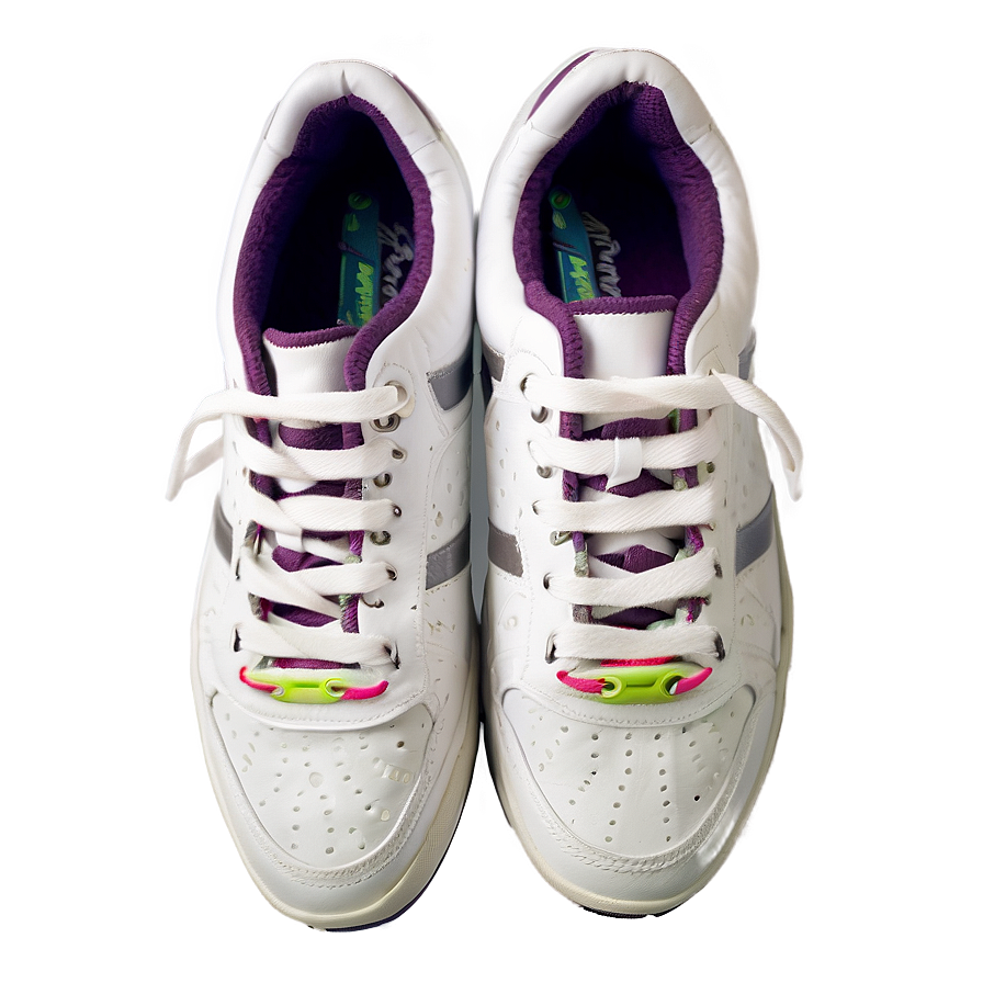 White Sneakers Png Kjh19