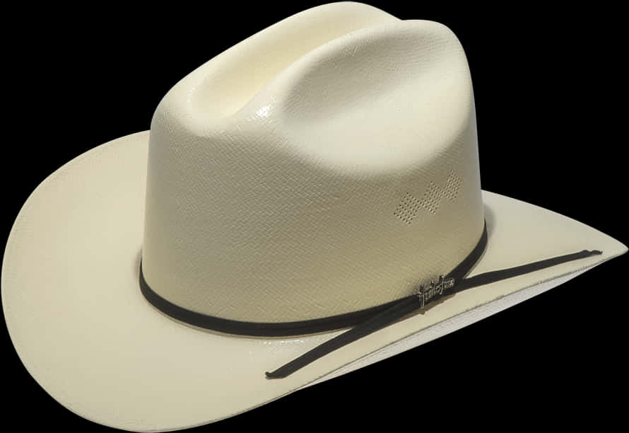 White Sombrero Hat