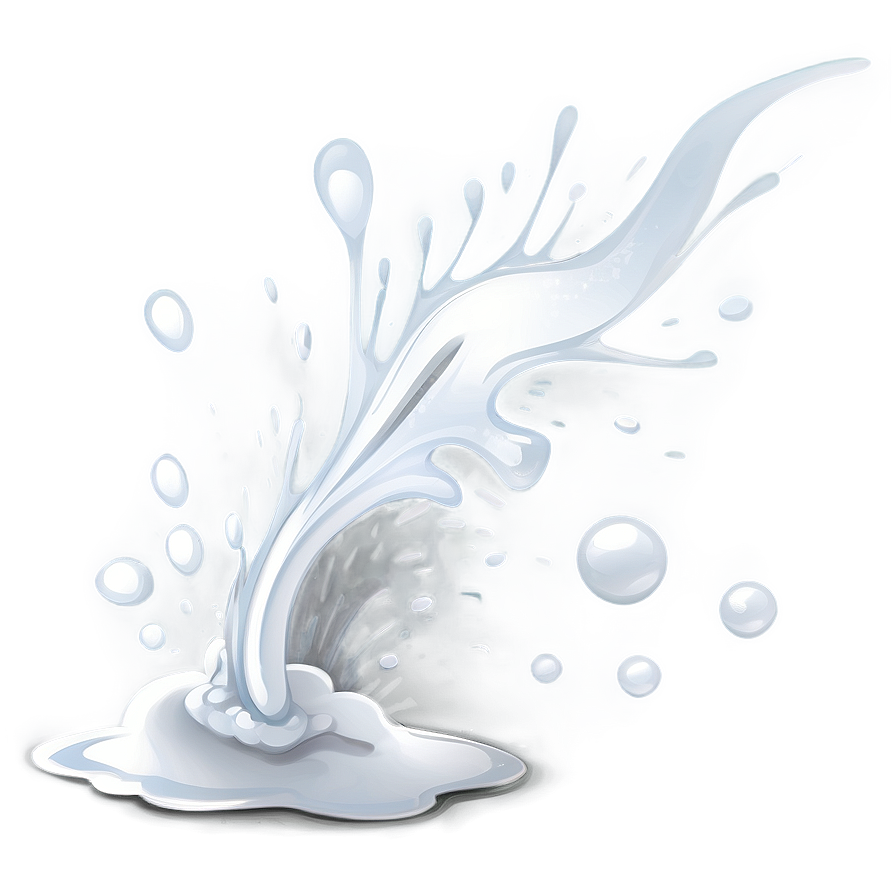 White Splash Clipart Png Jgp56