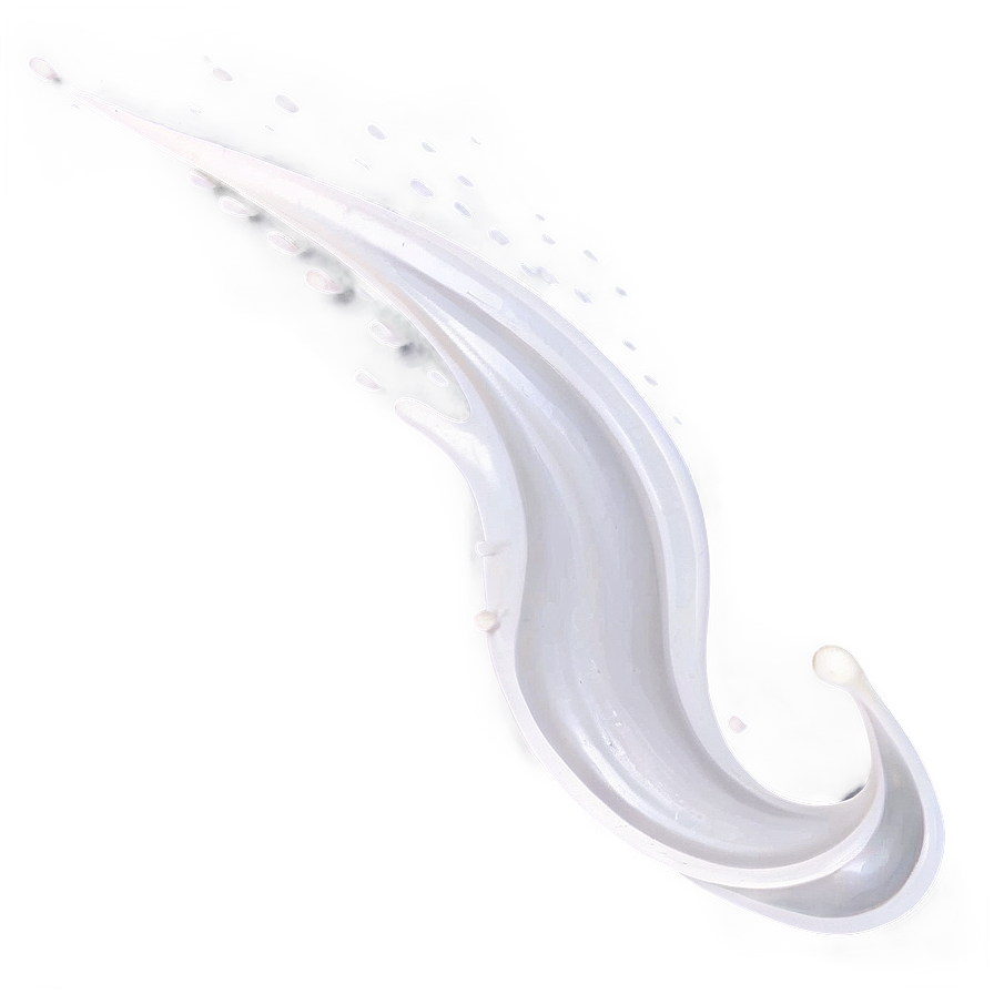 White Splash Png Pyw