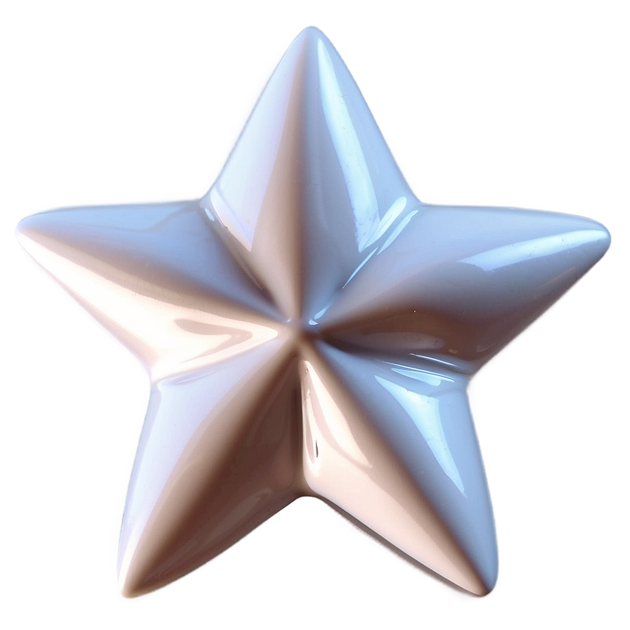 White Star Clipart Png Gik73