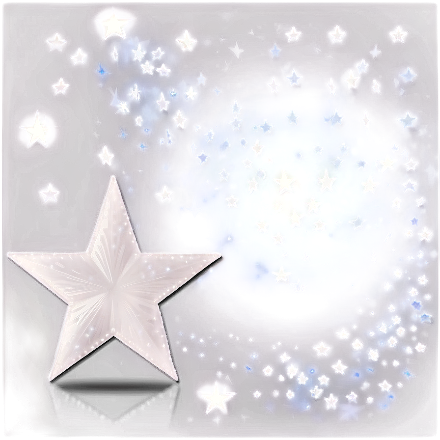 White Star For Backgrounds Png 79