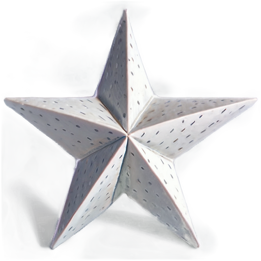 White Star For Creative Projects Png Kbt25