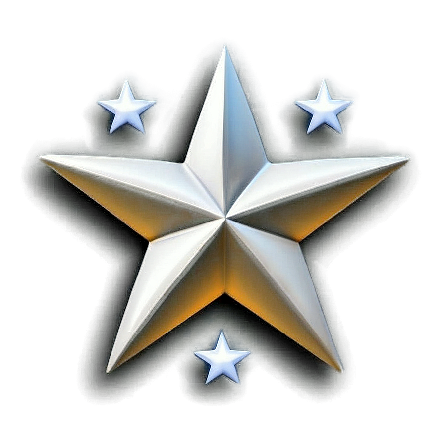 White Star For Icons Png 58