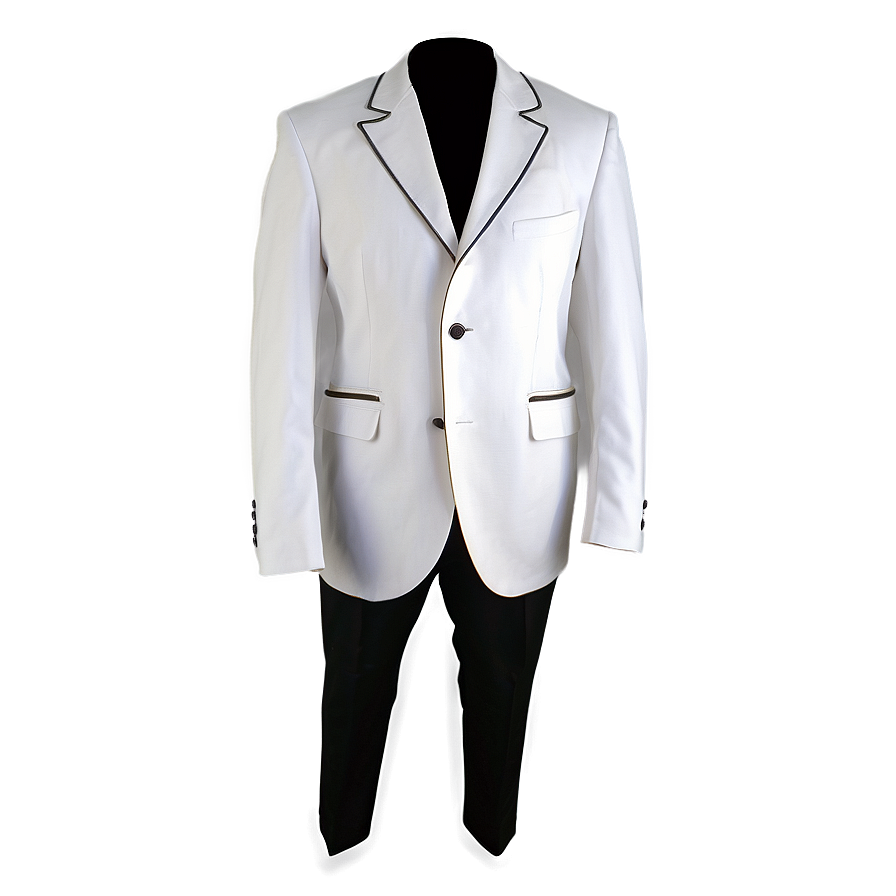 White Suit Png Qyl67