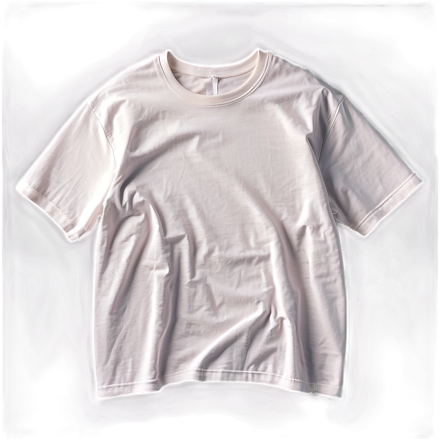 White T-shirt Apparel Mockup Png Qht