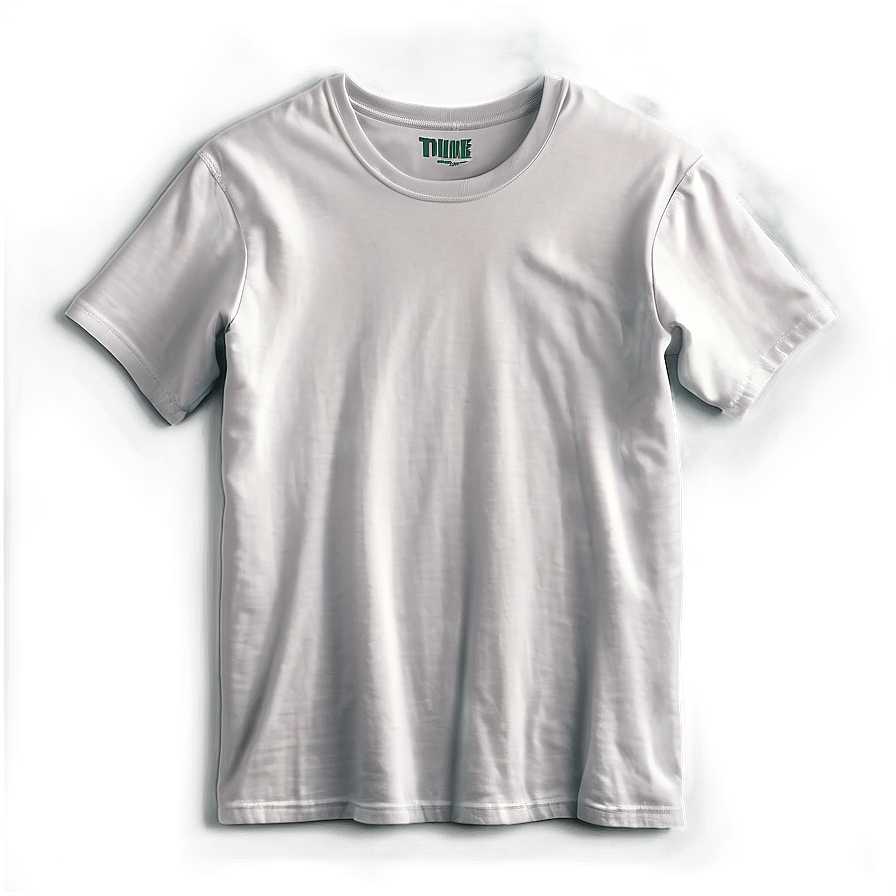 White T-shirt Mockup For Online Store Png Ric