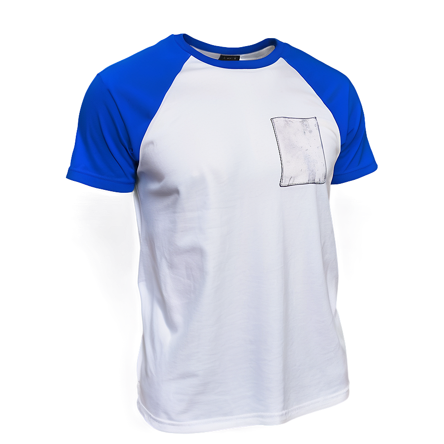 White T-shirt Mockup On Model Png 53