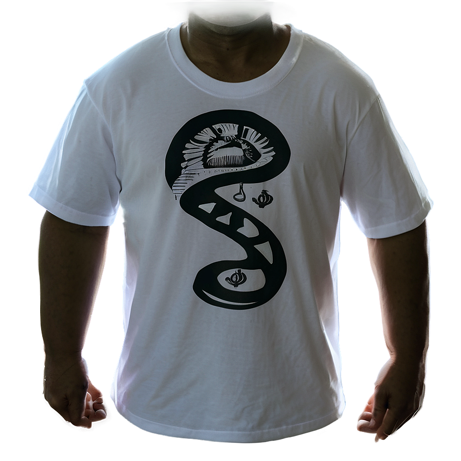 White T-shirt Under Shirt Png 98