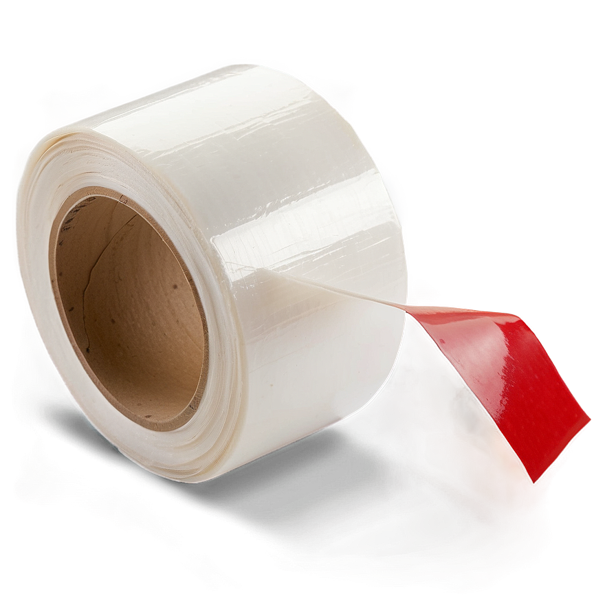 White Tape Roll Png Fso32