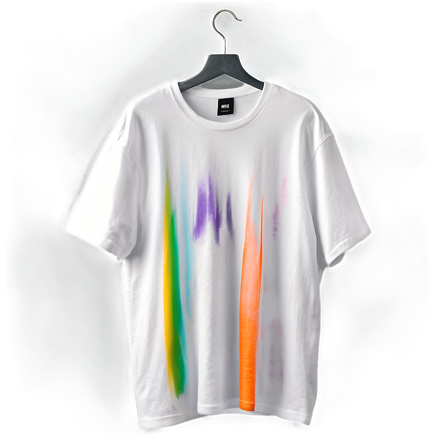 White Tee On Hanger Png Lkd