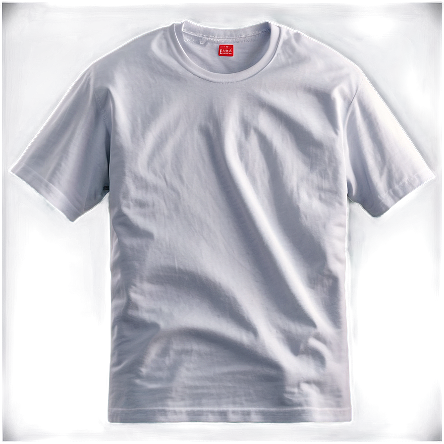 White Tee Texture Png 2