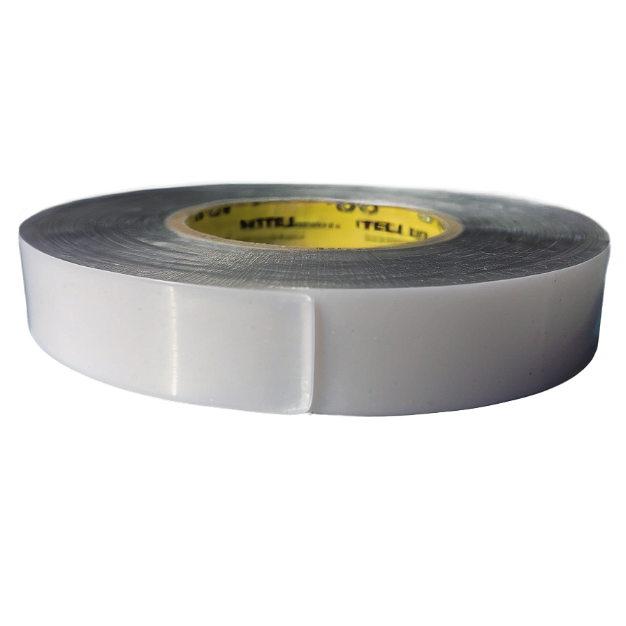 White Teflon Tape Png 06212024